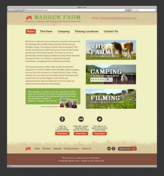 warren-farm-website