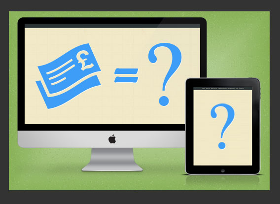 How much does a website cost?