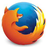 Get the latest version of Firefox web browser here.