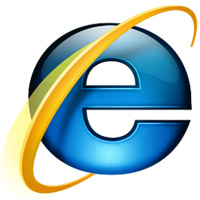 Get the latest version of Internet Explorer web browser here.