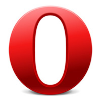 Get the latest version of Opera web browser here.