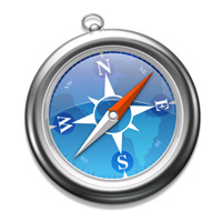 Get the latest version of Safari web browser here.