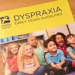 Dyspraxia 8 page booklet