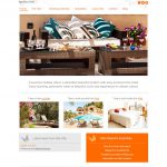 Villa Petalutha Website