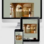phil clark kitchens responsive Website Spread