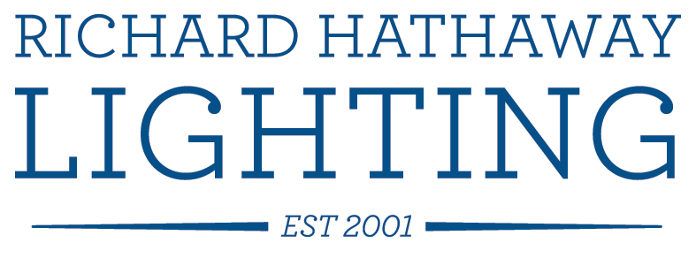 Richard Hathaway Lighting new logo