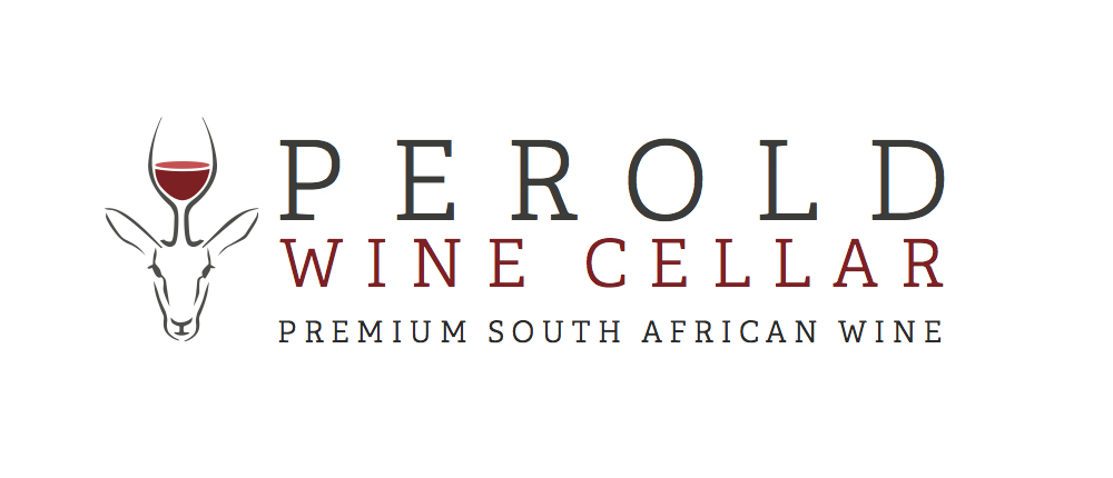 Perold Wine Cellar Final Logo design
