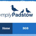 Symply Padstow WordPress Website Re-Design