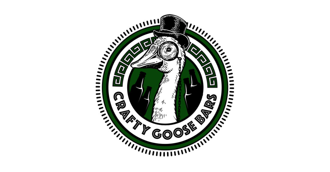 Crafty Goose Bars logo