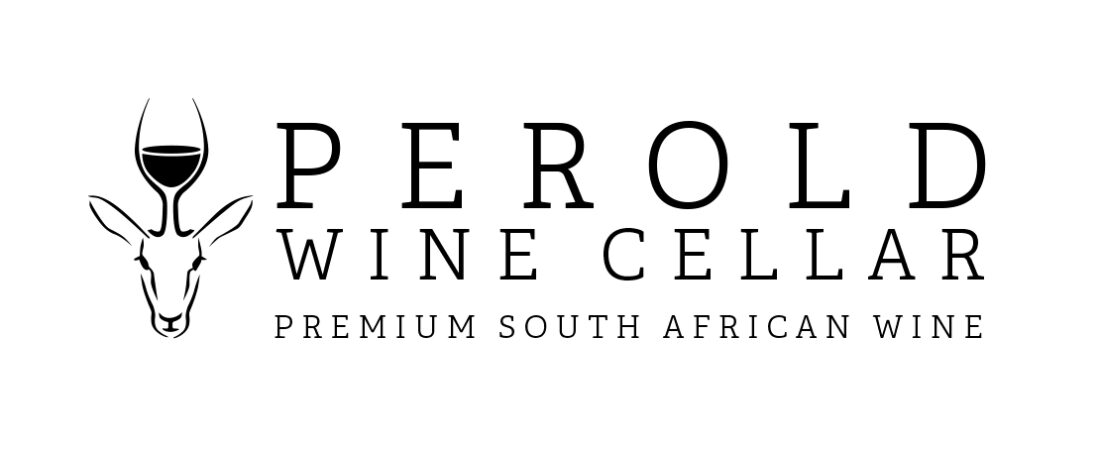 PEROLD Wine Cellar logo design
