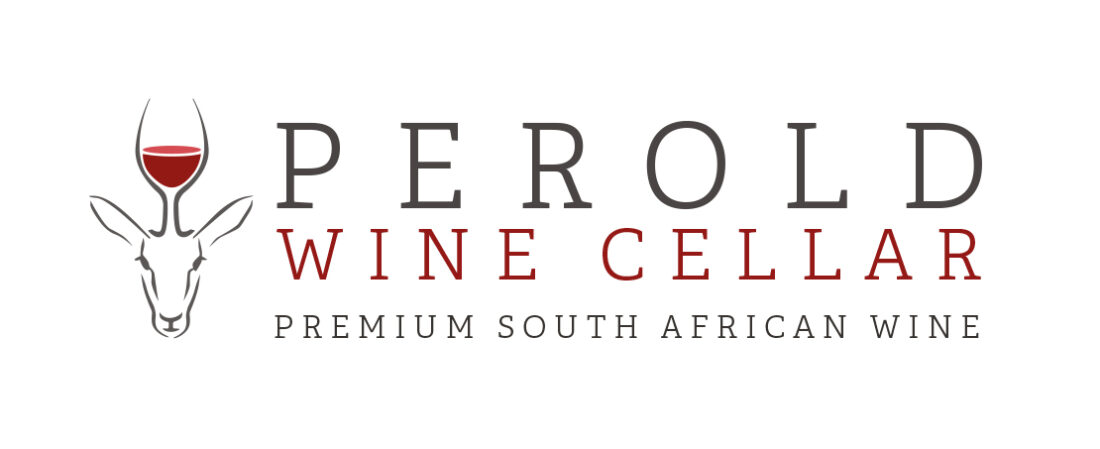 PEROLD Wine Cellar logo design