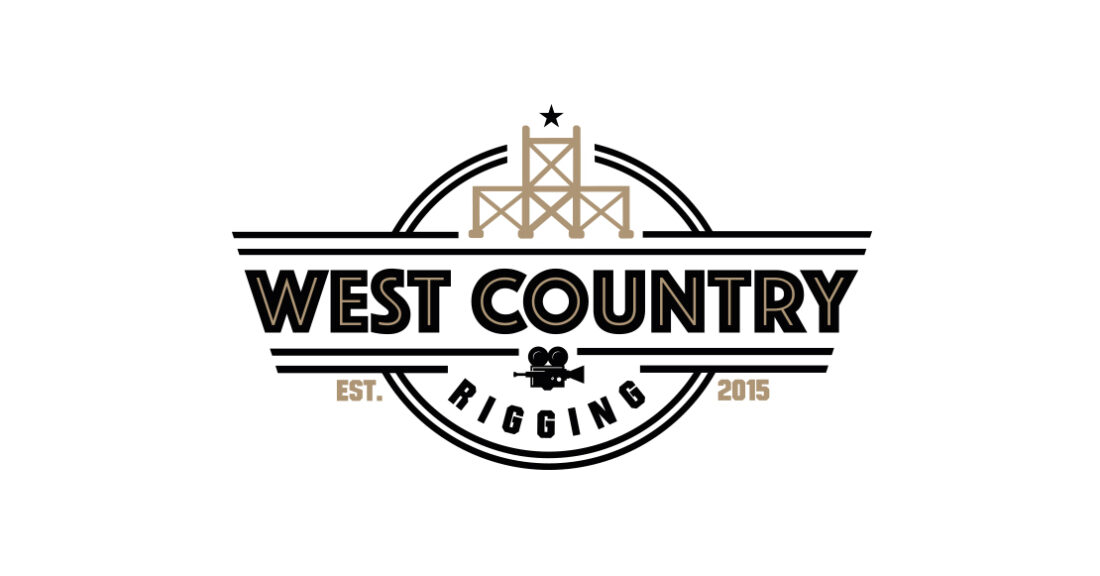 West Country Rigging Logo design