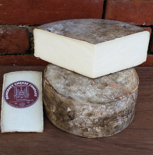 eCommerce website design for Somerset Cheese Co.