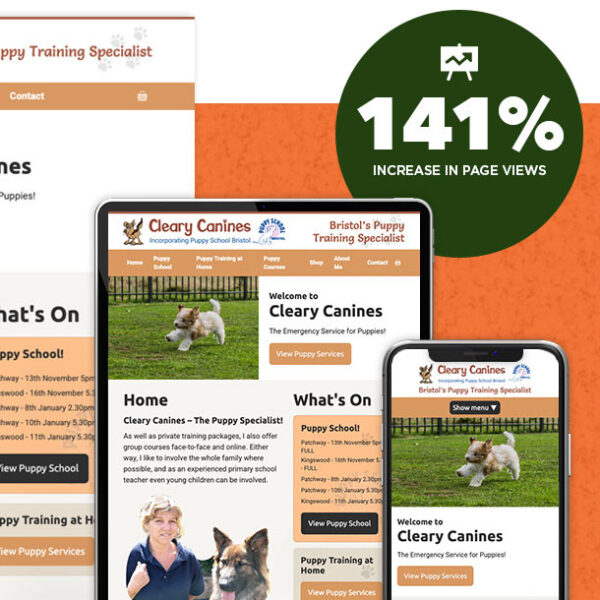 Cleary Canines case study