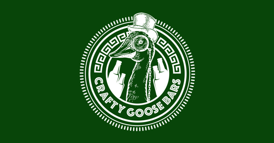 Crafty Goose Bars Logo