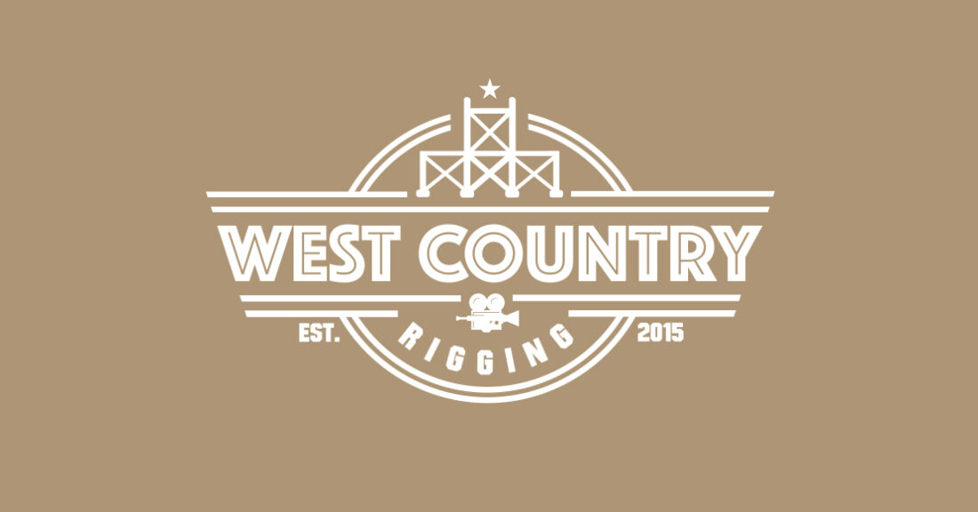 West Country Rigging Logo design