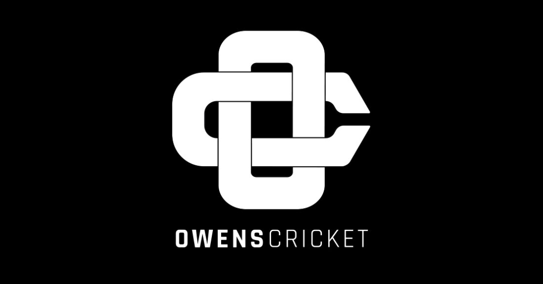 Owens Cricket Logo design