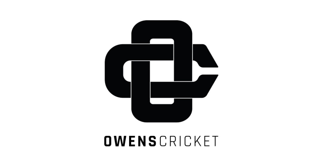 Owens Cricket Logo design