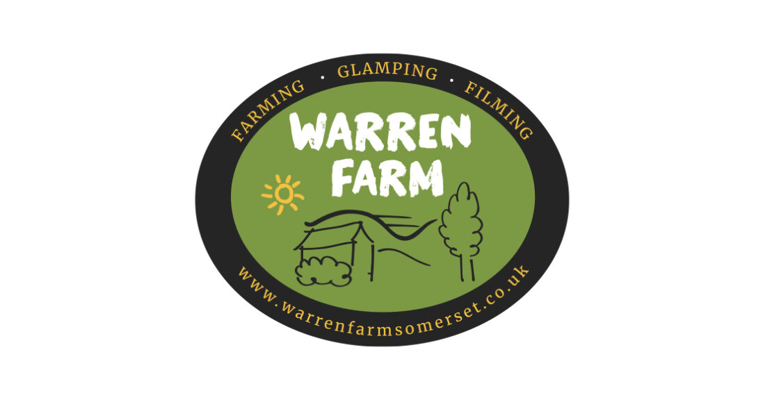 Warren Farm logo design