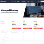 Opalstack web hosting