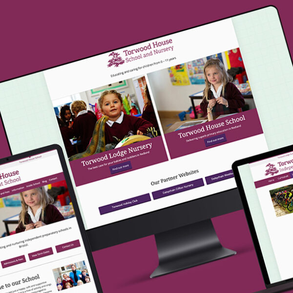 Torwood House School Website
