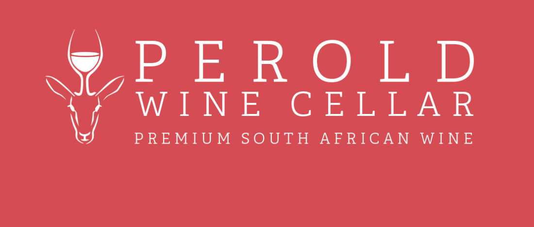 Perold Wine Cellar logo design