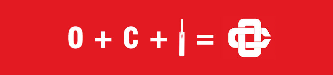 Owen logo design equation
