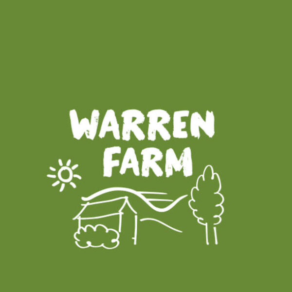Warren Farm logo design