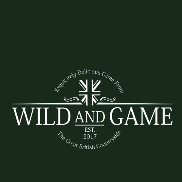 Wild and Game logo design