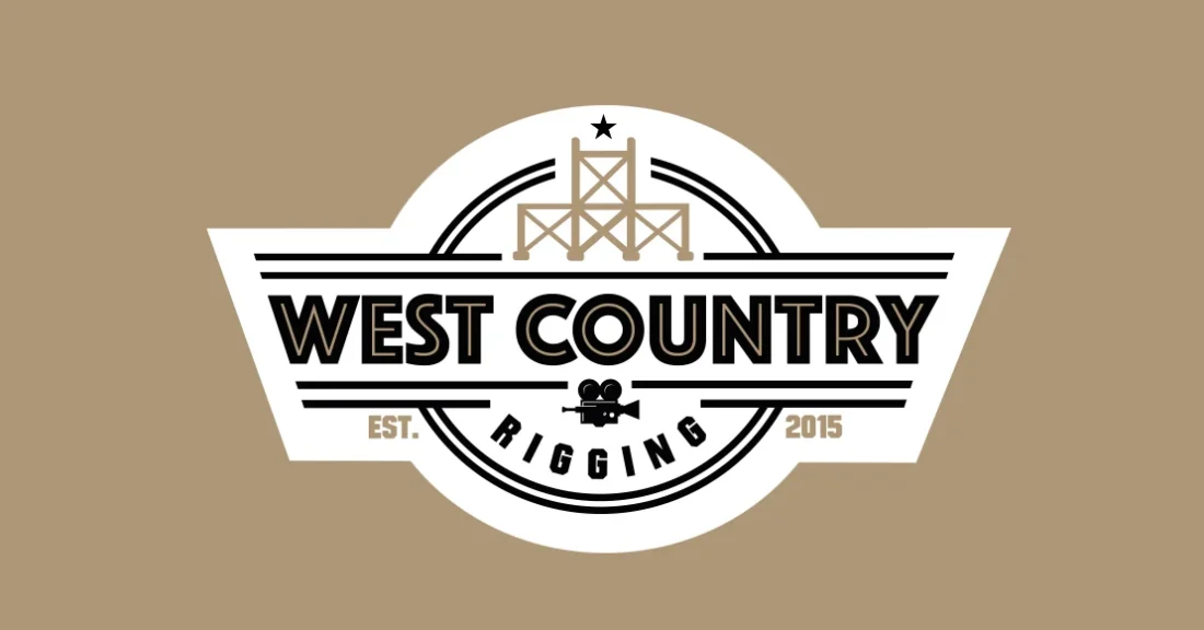West Country Rigging logo design